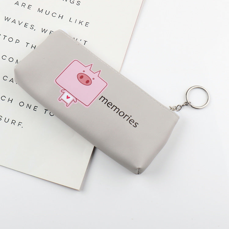 Wholesale Cute PP Pencil Case